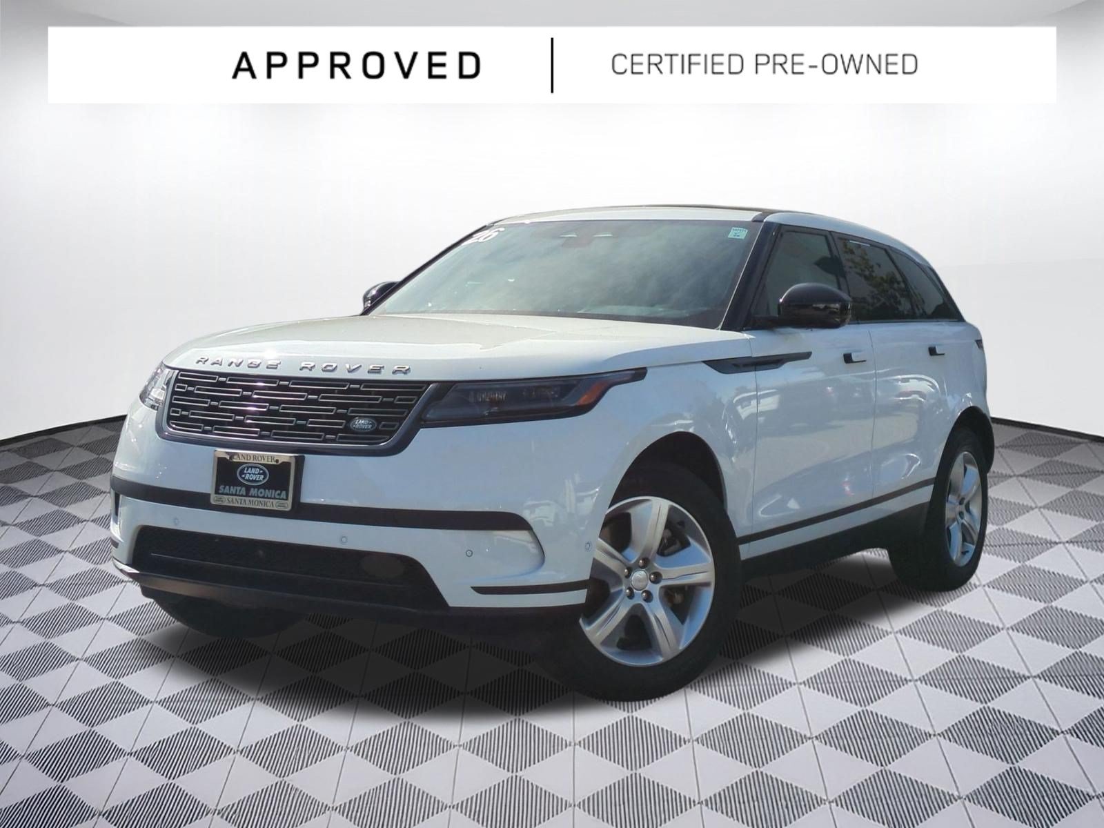 Used 2026 Land Rover Range Rover Velar S