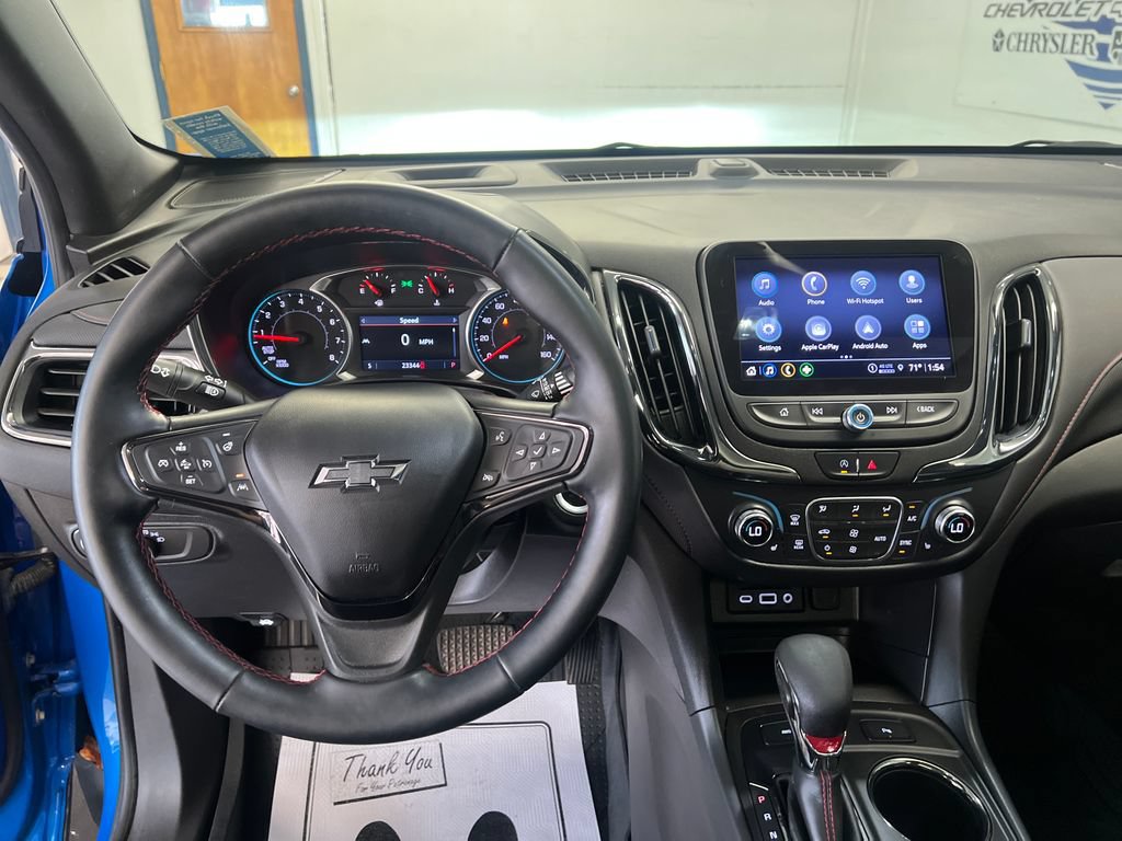 Used 2024 Chevrolet Equinox RS AWD/4WD image 20