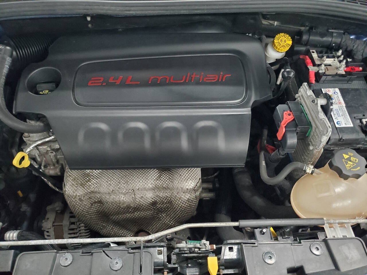 Used 2017 FIAT 500X Lounge w/ Lounge Premium Package (FWD) image 4