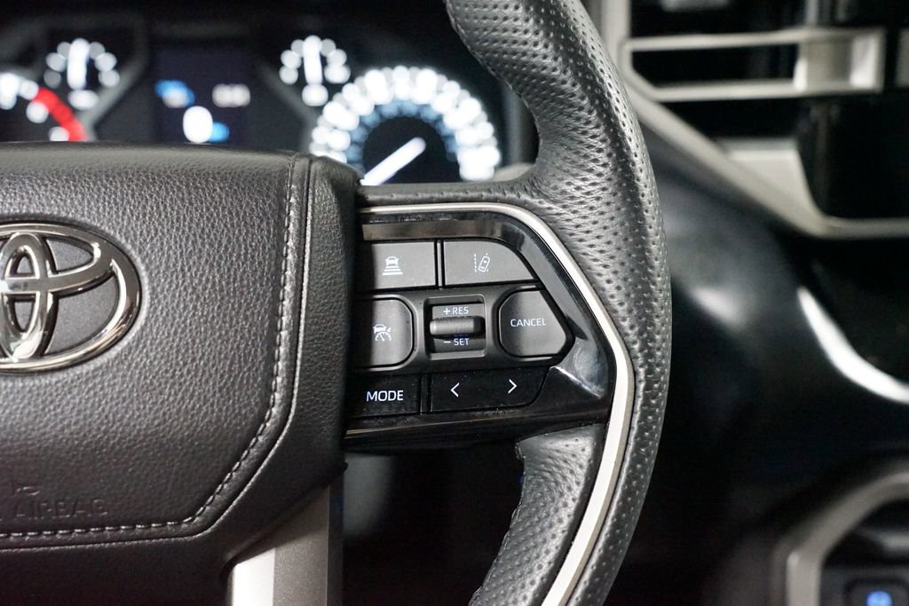 Used 2024 Toyota Tundra SR5 w/ SR5 Premium Package image 14