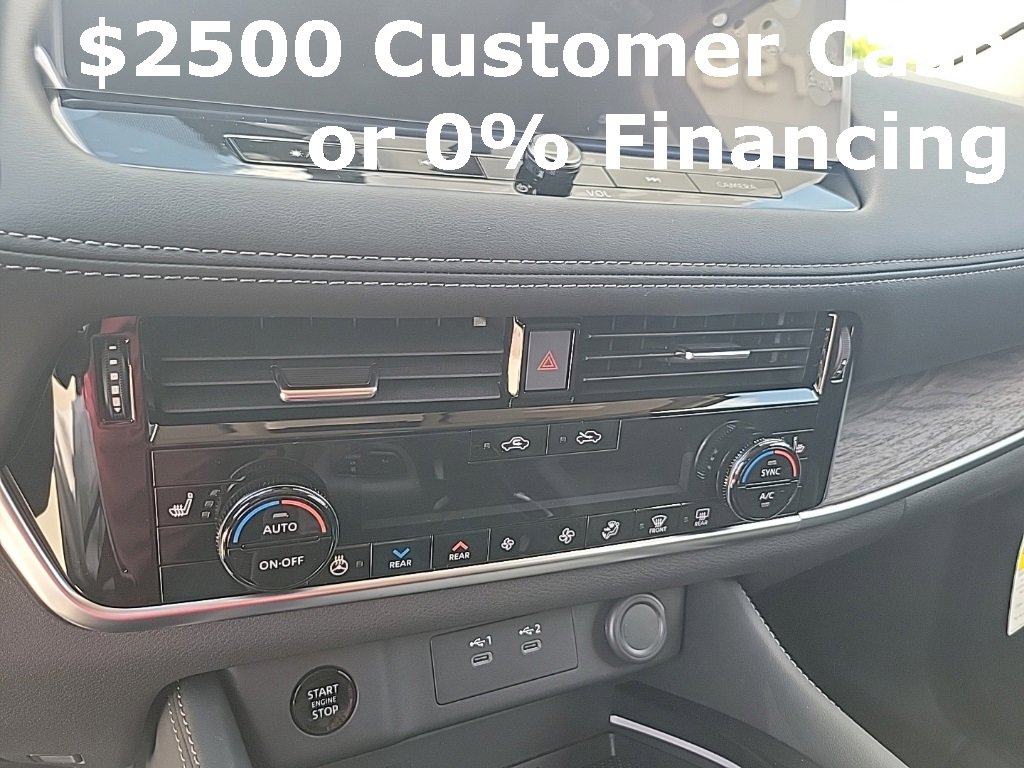 New 2026 Nissan Rogue Platinum w/ Platinum Premium Package image 27