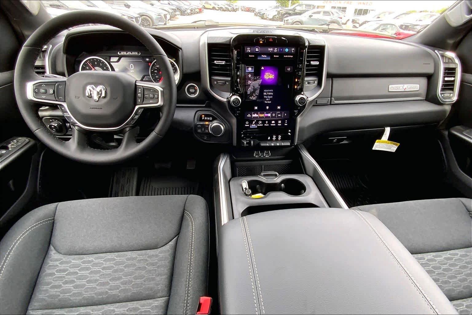 New 2026 RAM 1500 Lone Star AWD/4WD image 5