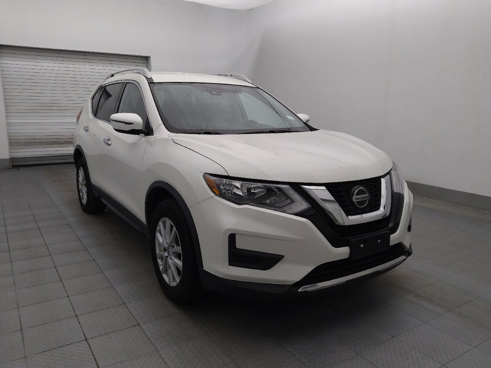 Used 2019 Nissan Rogue SV image 13