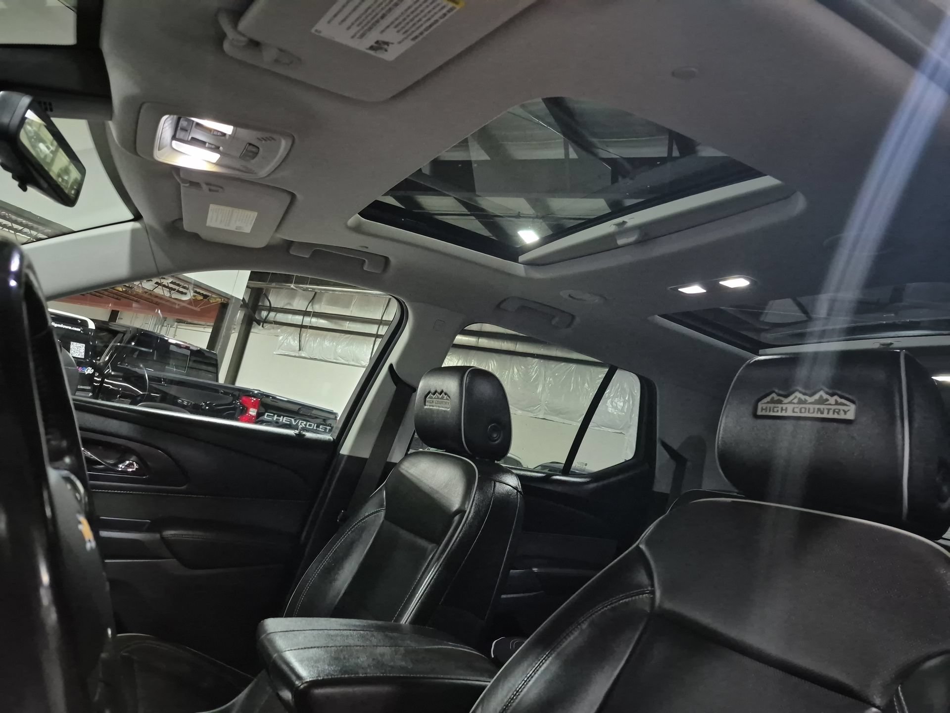 Used 2020 Chevrolet Traverse High Country AWD/4WD image 20