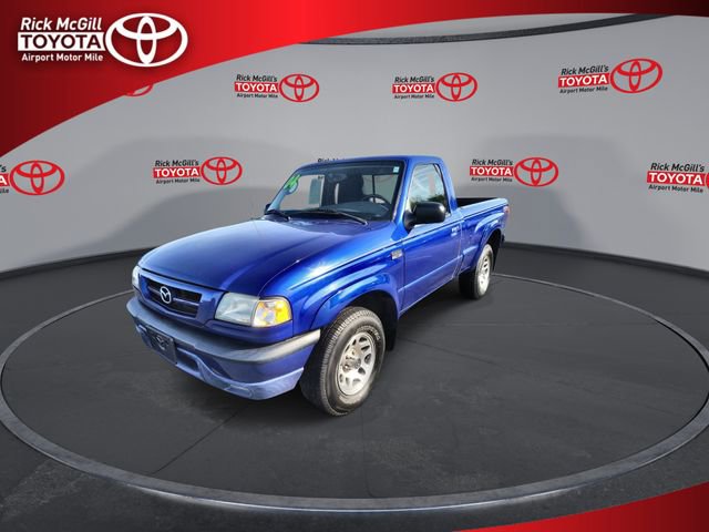 Used 2004 MAZDA B-Series Pickup 2WD Regular Cab B3000 w/ Convenience Pkg image 4
