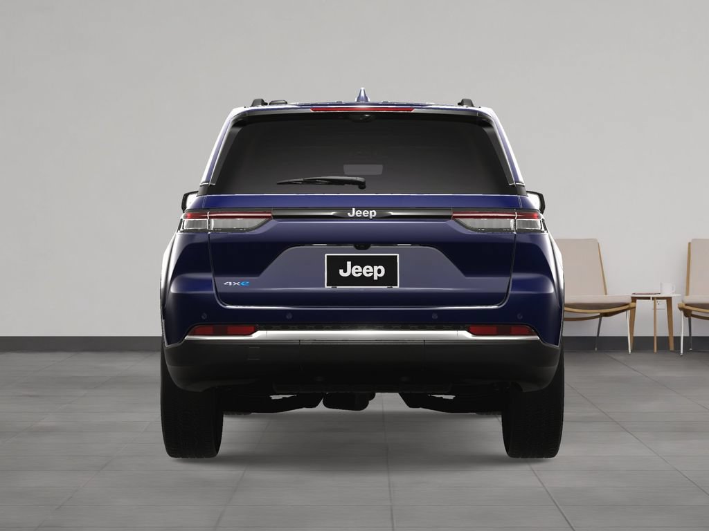 New 2024 Jeep Grand Cherokee Limited 4xe w/ Luxury Tech Group II AWD/4WD image 11
