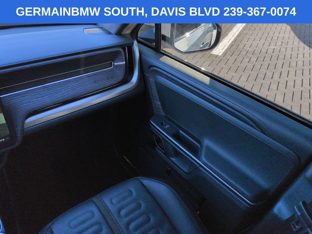 Used 2024 Rivian R1S Adventure Quad AWD/4WD image 18