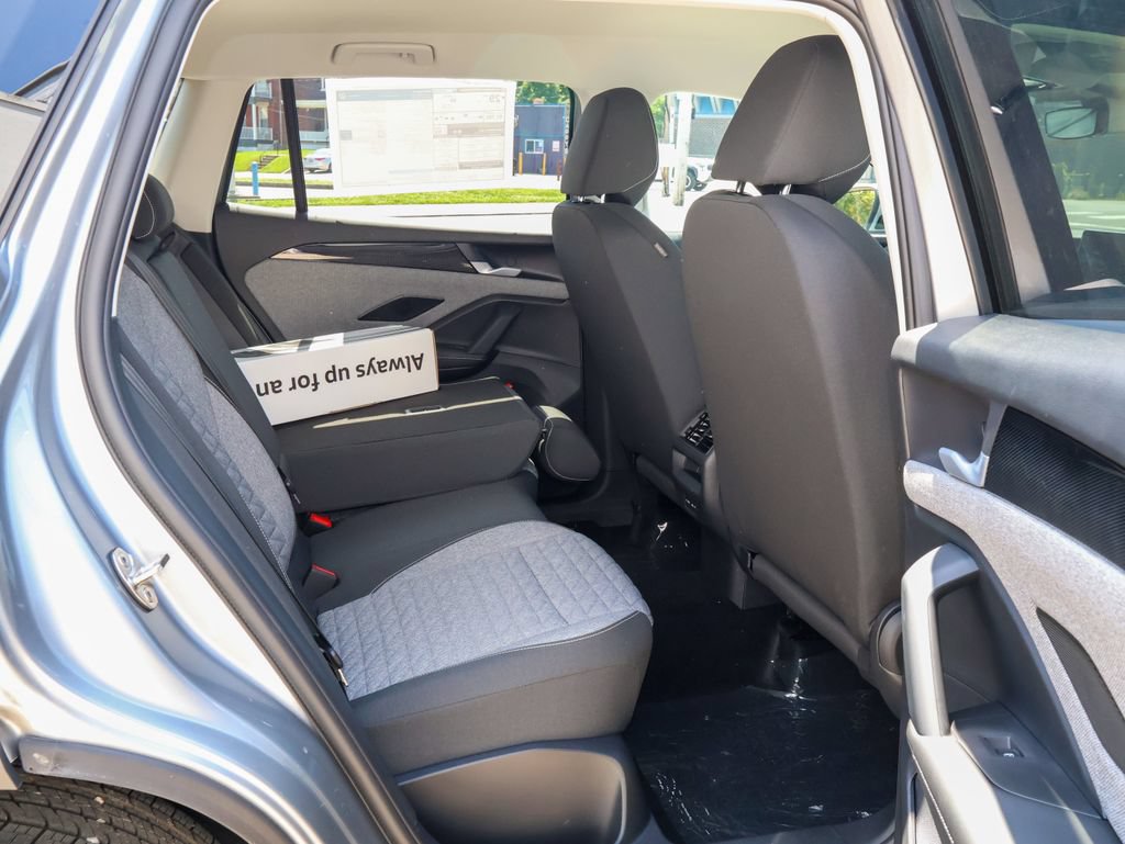 New 2026 Volkswagen Tiguan S FWD image 27