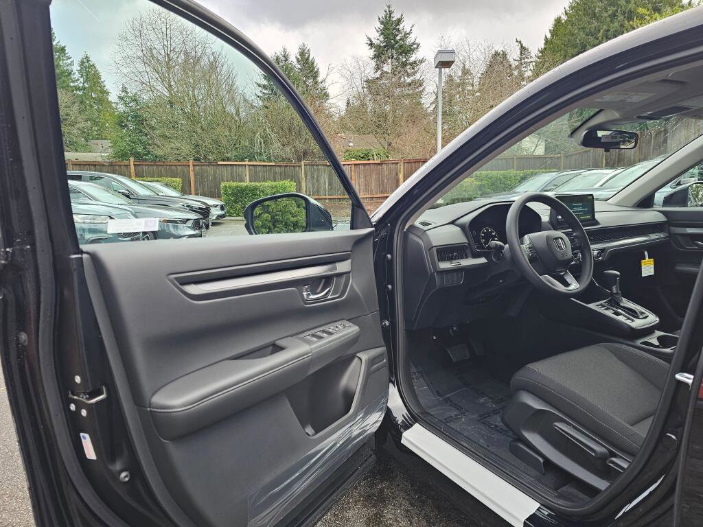 New 2026 Honda CR-V LX image 22