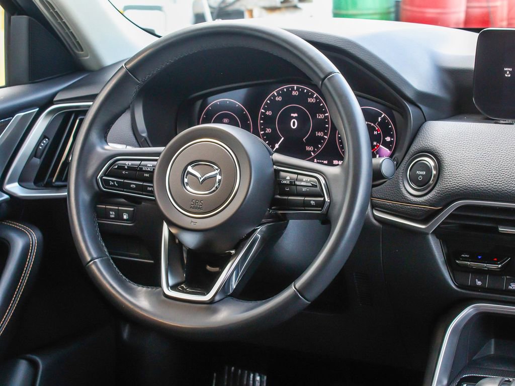 Used 2024 MAZDA CX-90 Plug-In Hybrid w/ Preferred AWD/4WD image 26