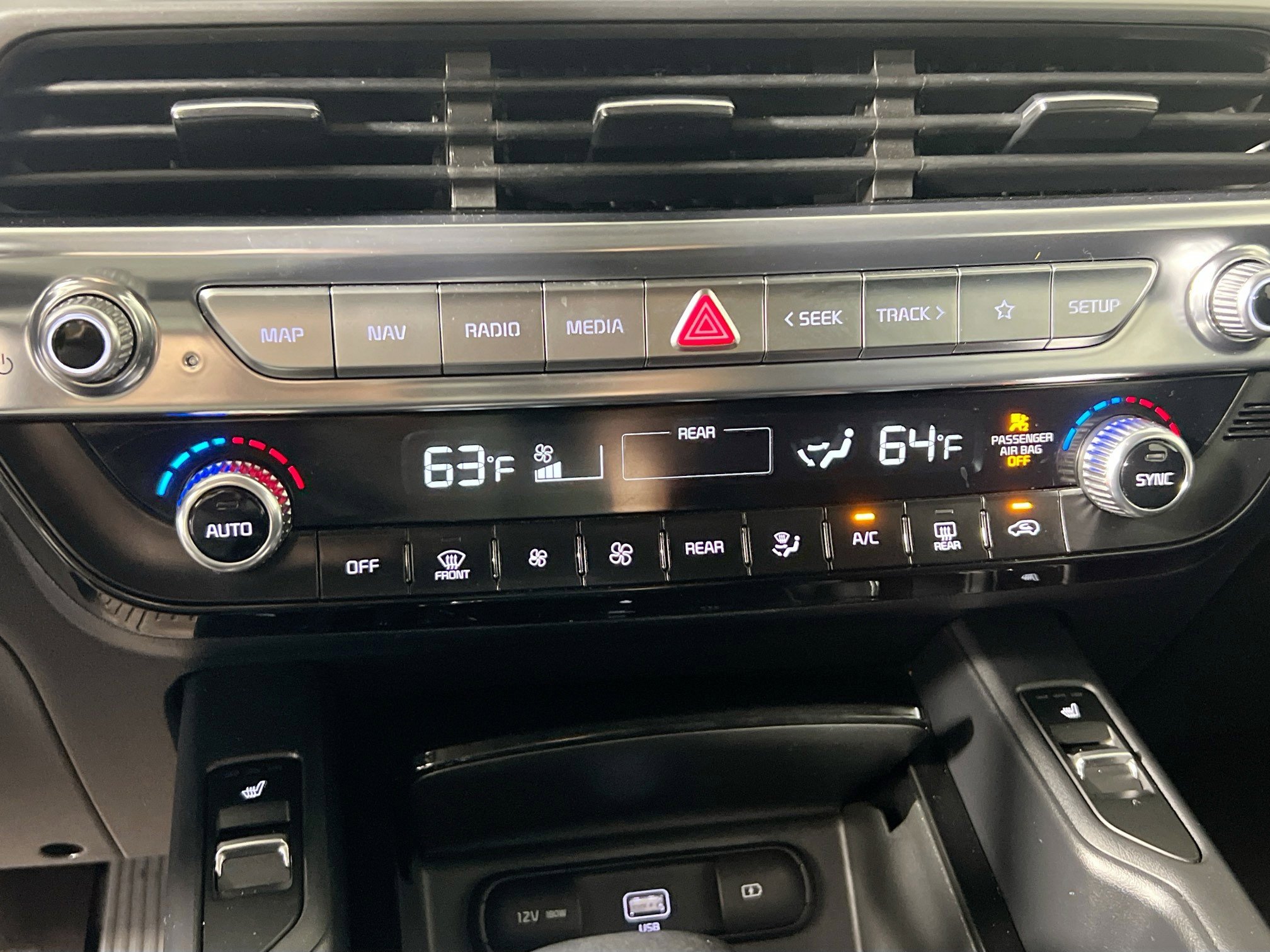 Used 2022 Kia Telluride S FWD image 27
