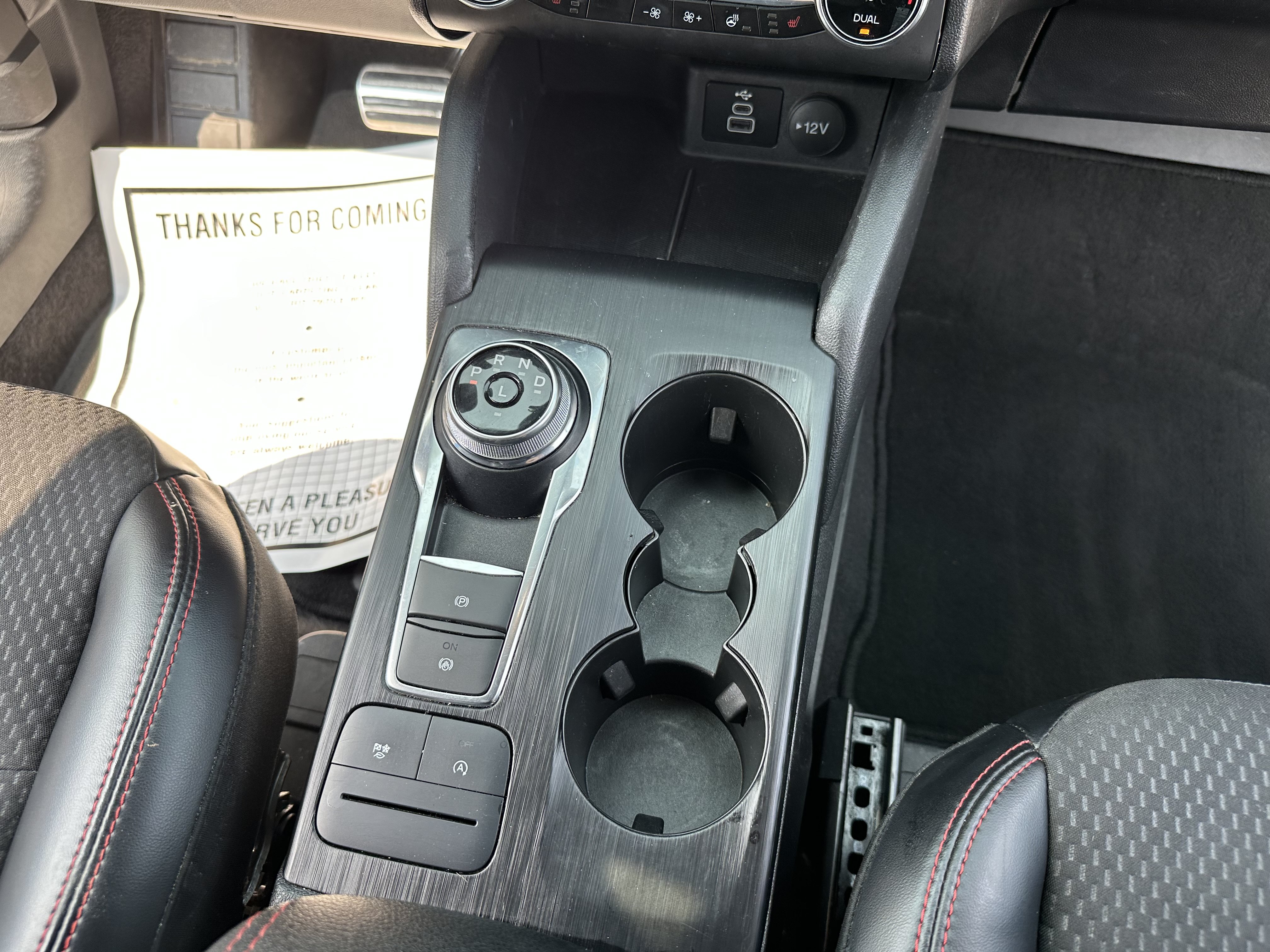Used 2024 Ford Escape ST-Line AWD/4WD image 35