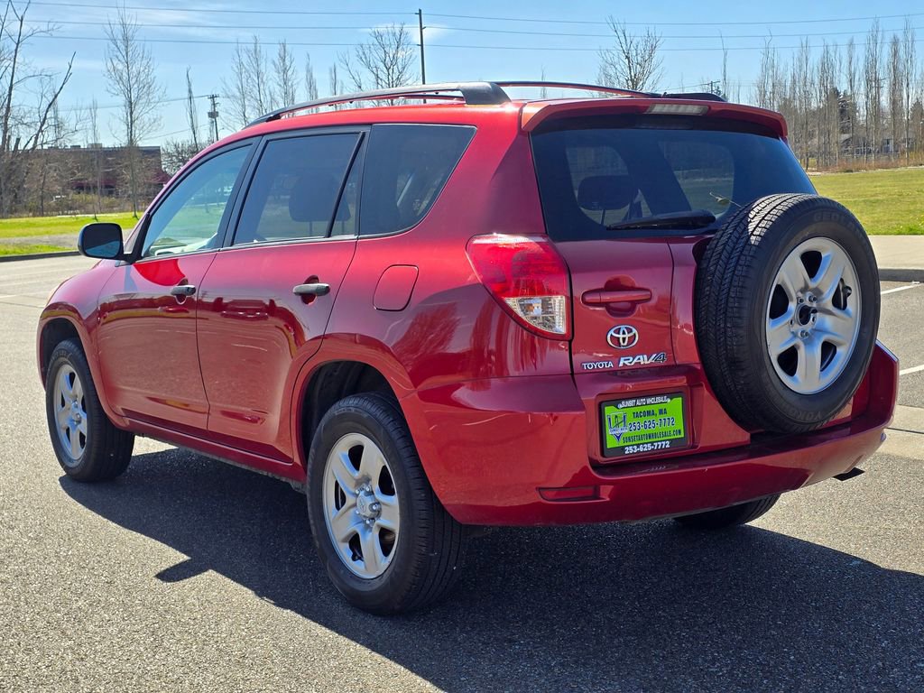 Used 2008 Toyota RAV4 2WD image 3