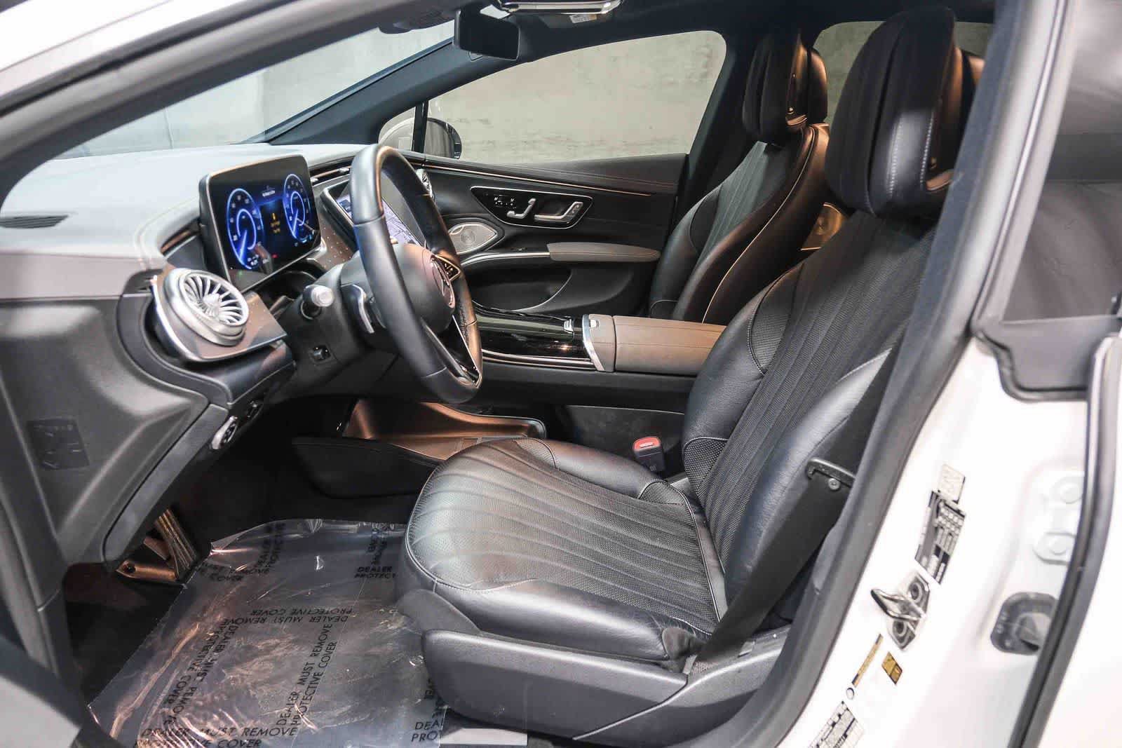 Certified 2022 Mercedes-Benz EQS 450+ Sedan image 11