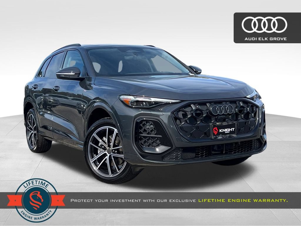 New 2026 Audi Q5 Premium Plus