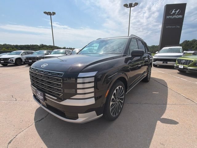 New 2026 Hyundai Palisade Calligraphy AWD/4WD image 7