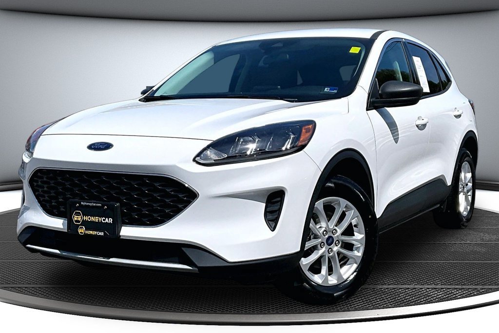 Used 2022 Ford Escape SE w/ Convenience Package AWD/4WD image 3