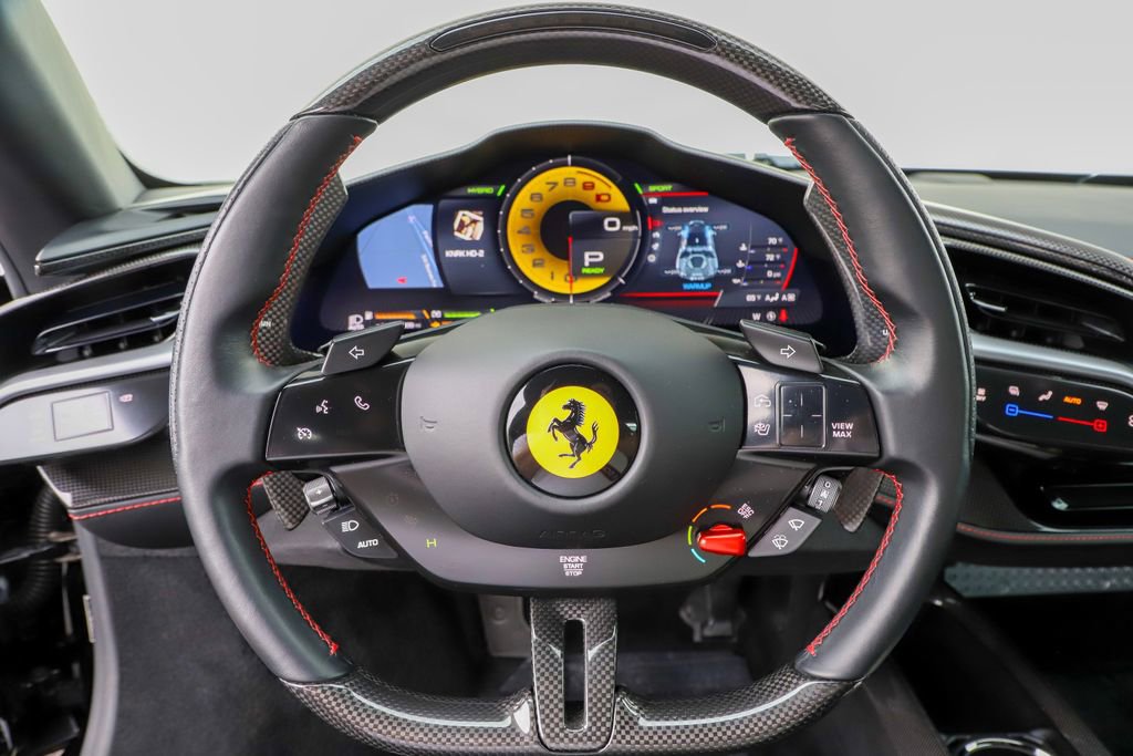 Certified 2021 Ferrari SF90 Stradale AWD/4WD image 5