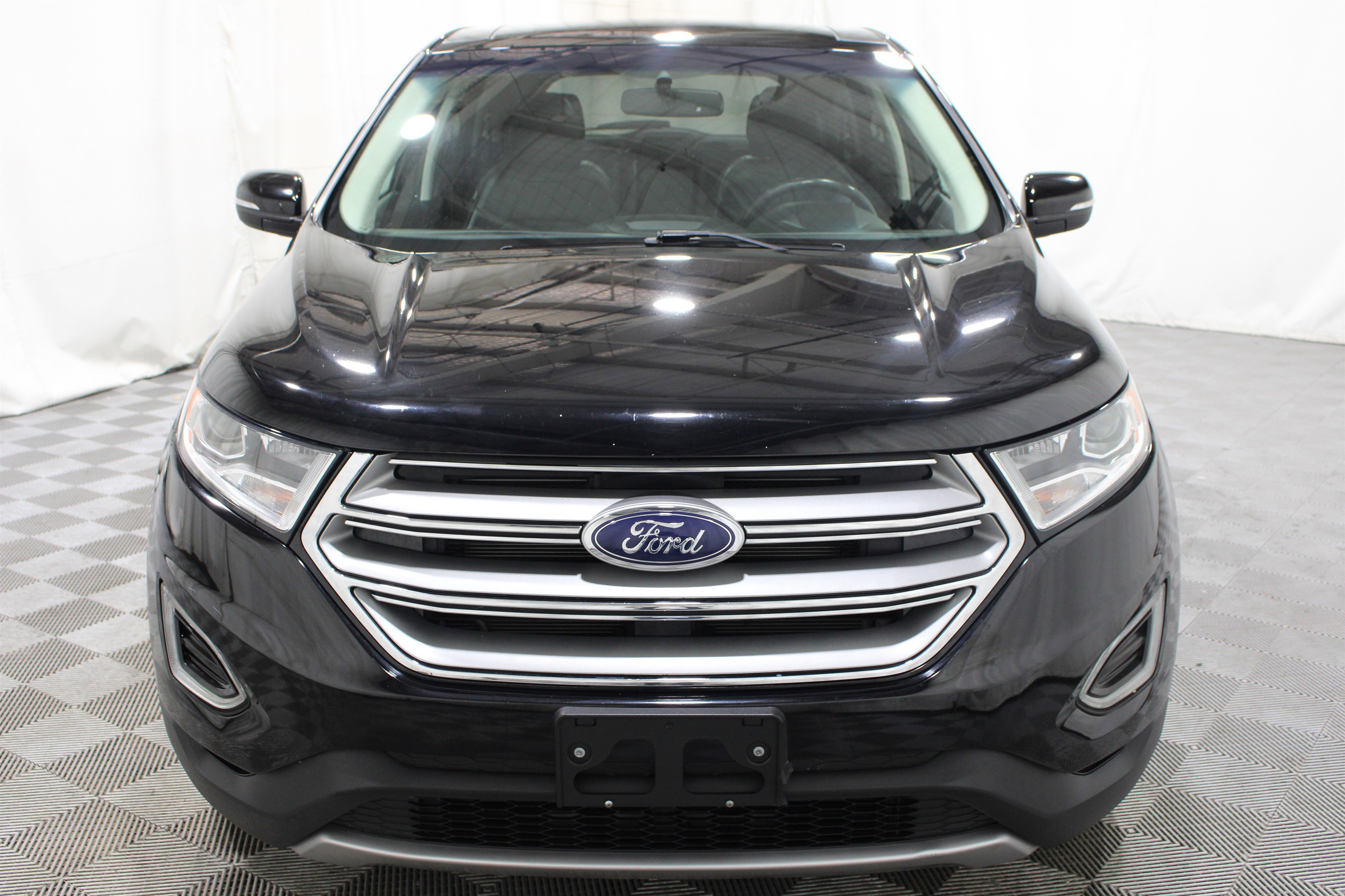 Used 2017 Ford Edge SEL w/ Equipment Group 201A FWD image 35