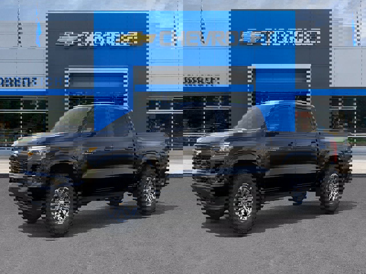 New 2026 Chevrolet Colorado LT image 26