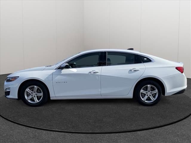 Certified 2024 Chevrolet Malibu LS image 2
