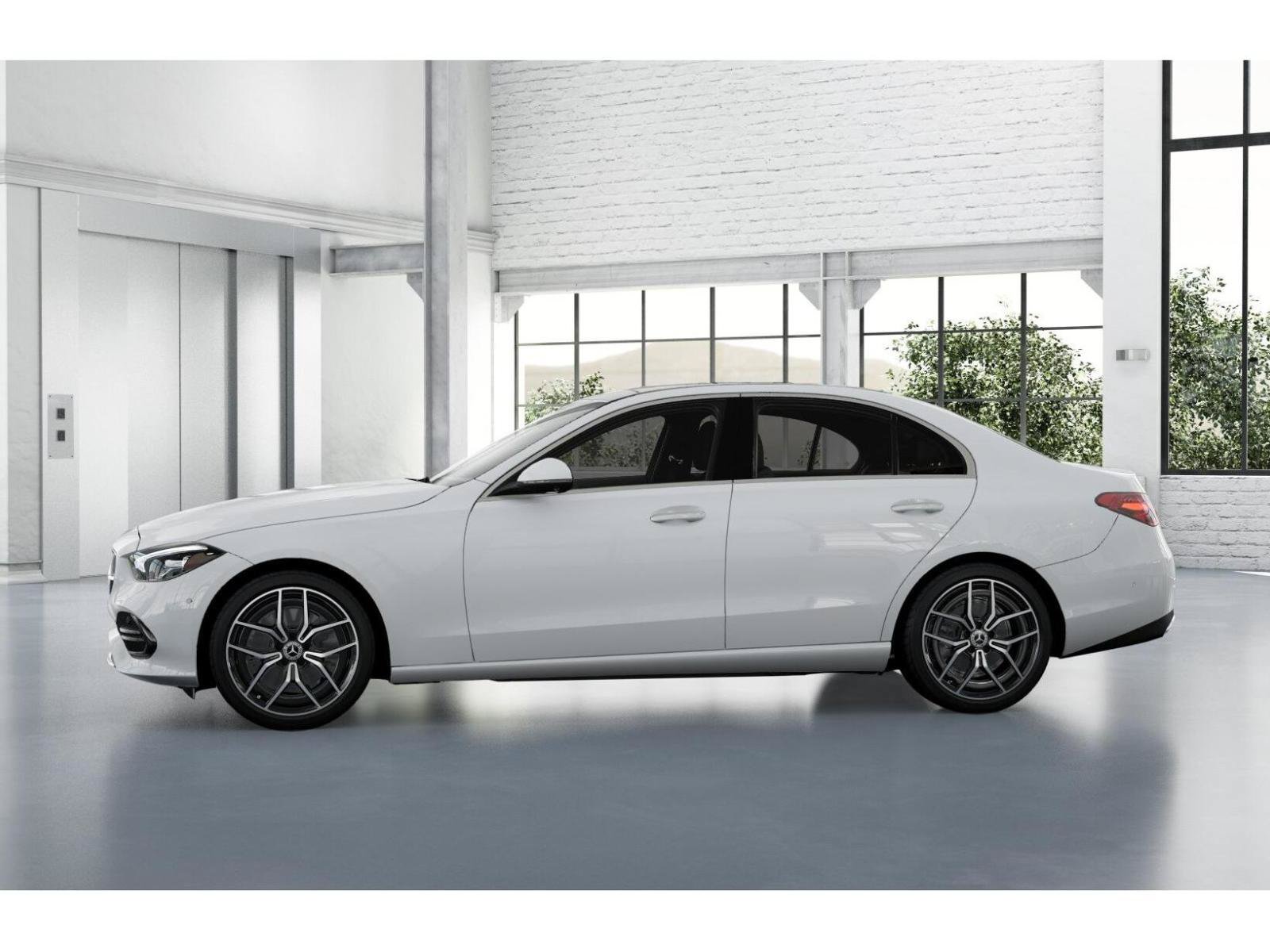New 2026 Mercedes-Benz C 300 4MATIC Sedan image 35