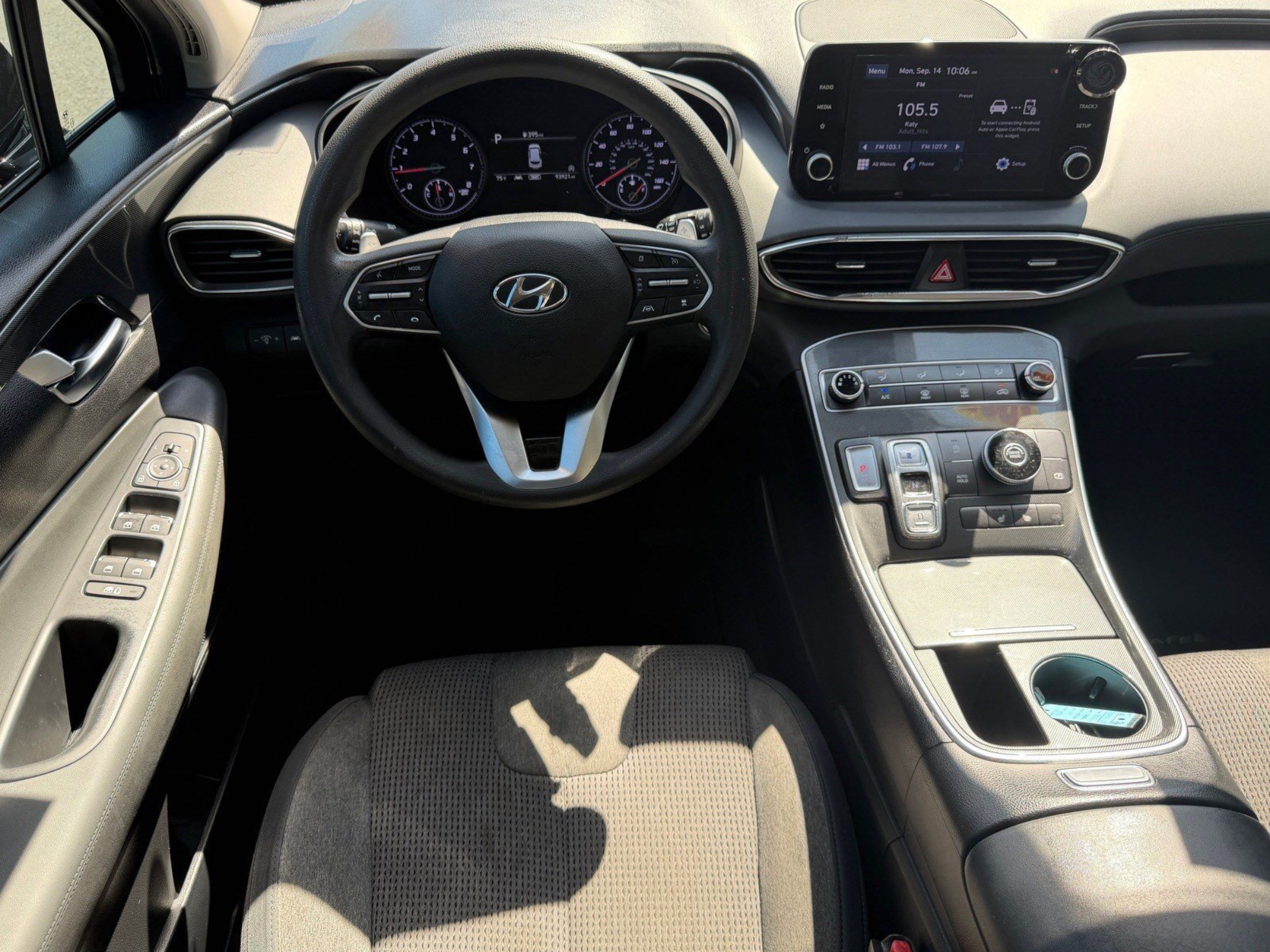 Used 2021 Hyundai Santa Fe SEL FWD image 20