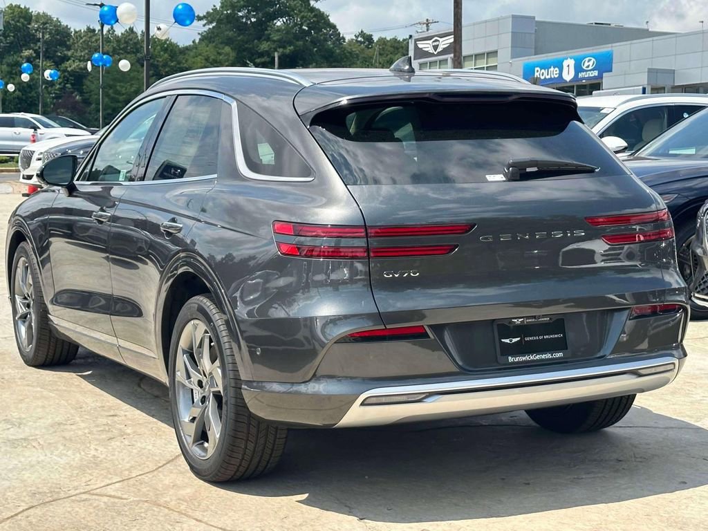 New 2025 Genesis Electrified GV70 w/ Prestige Package AWD/4WD image 25