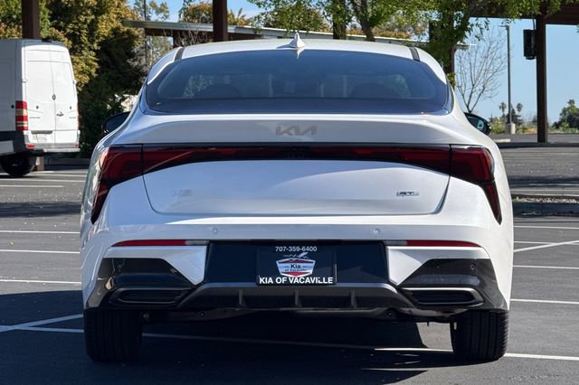 New 2026 Kia K5 GT-Line w/ GT-Line Red Interior Package image 6