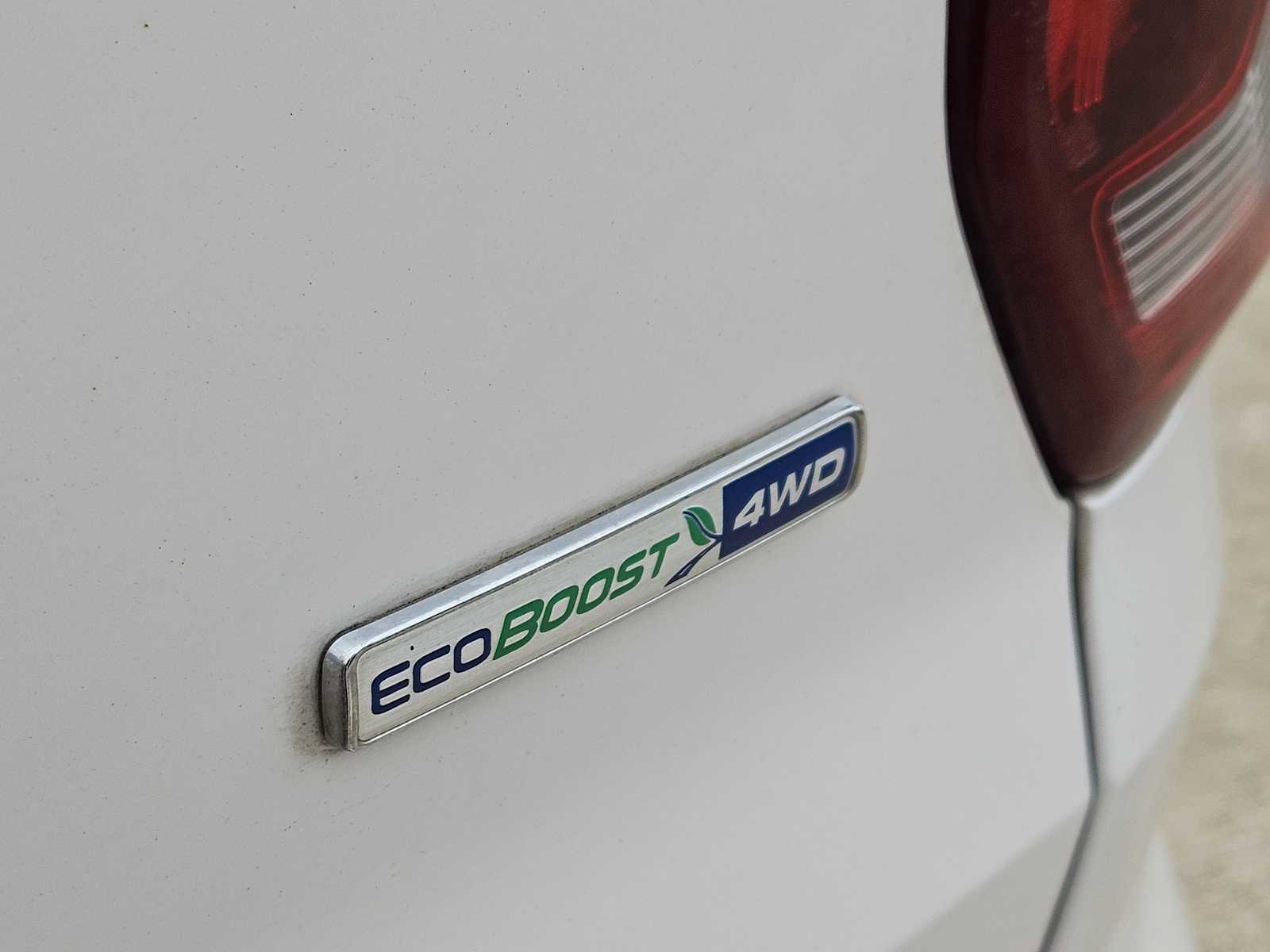 Used 2017 Ford Explorer Sport w/ Equipment Group 401A AWD/4WD image 11
