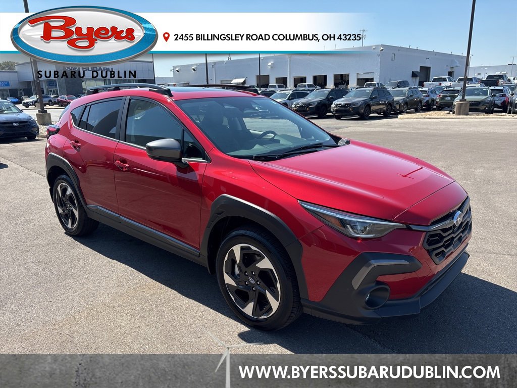 Certified 2025 Subaru Crosstrek 2.5i Limited