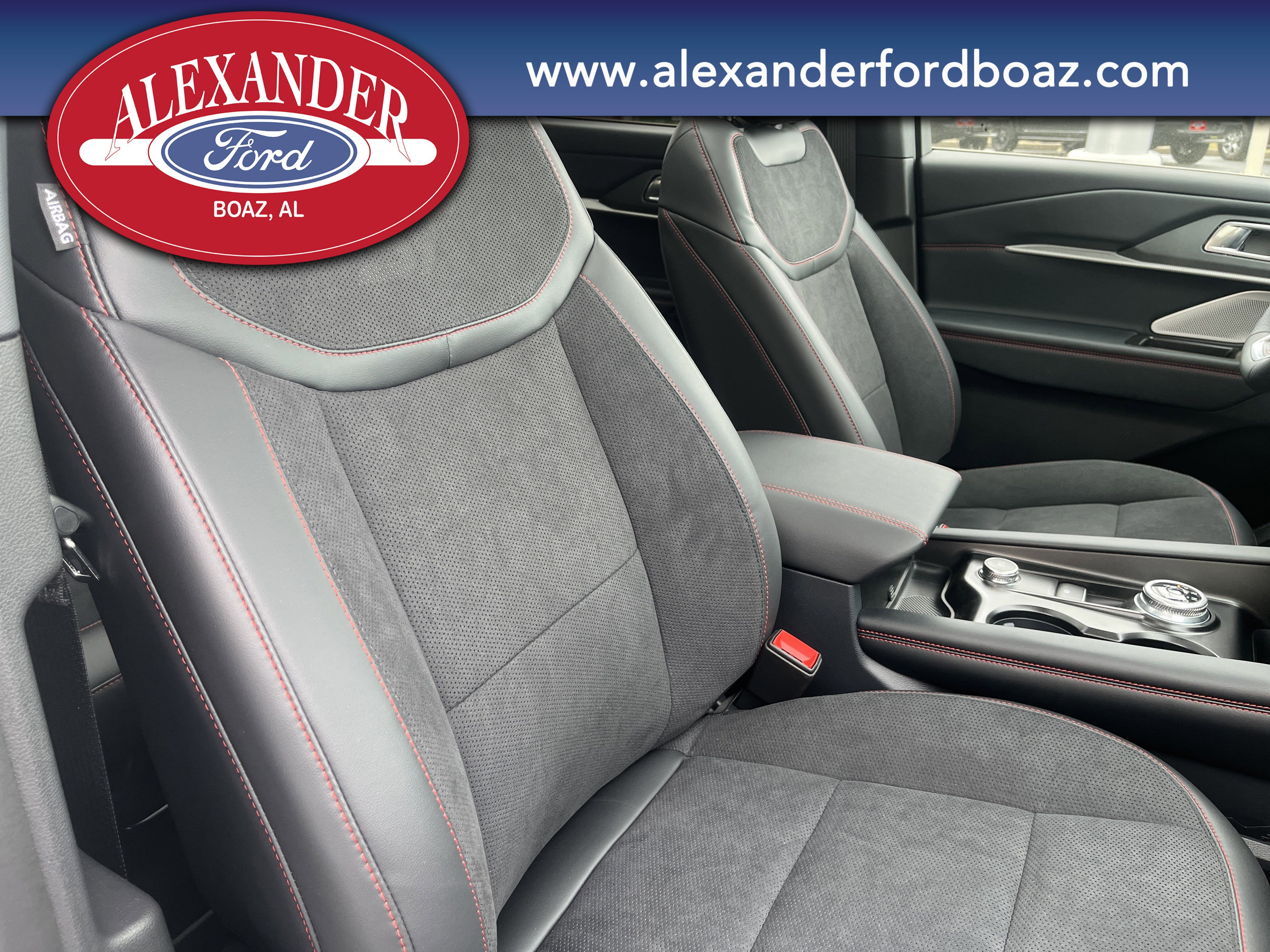 New 2026 Ford Explorer ST image 16