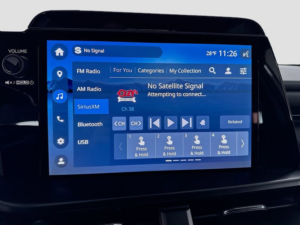 New 2026 Subaru Outback Touring XT image 13