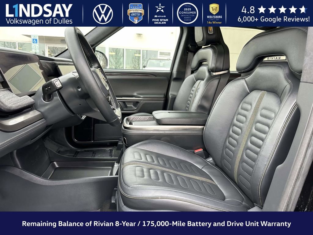 Used 2022 Rivian R1T Launch Edition image 11