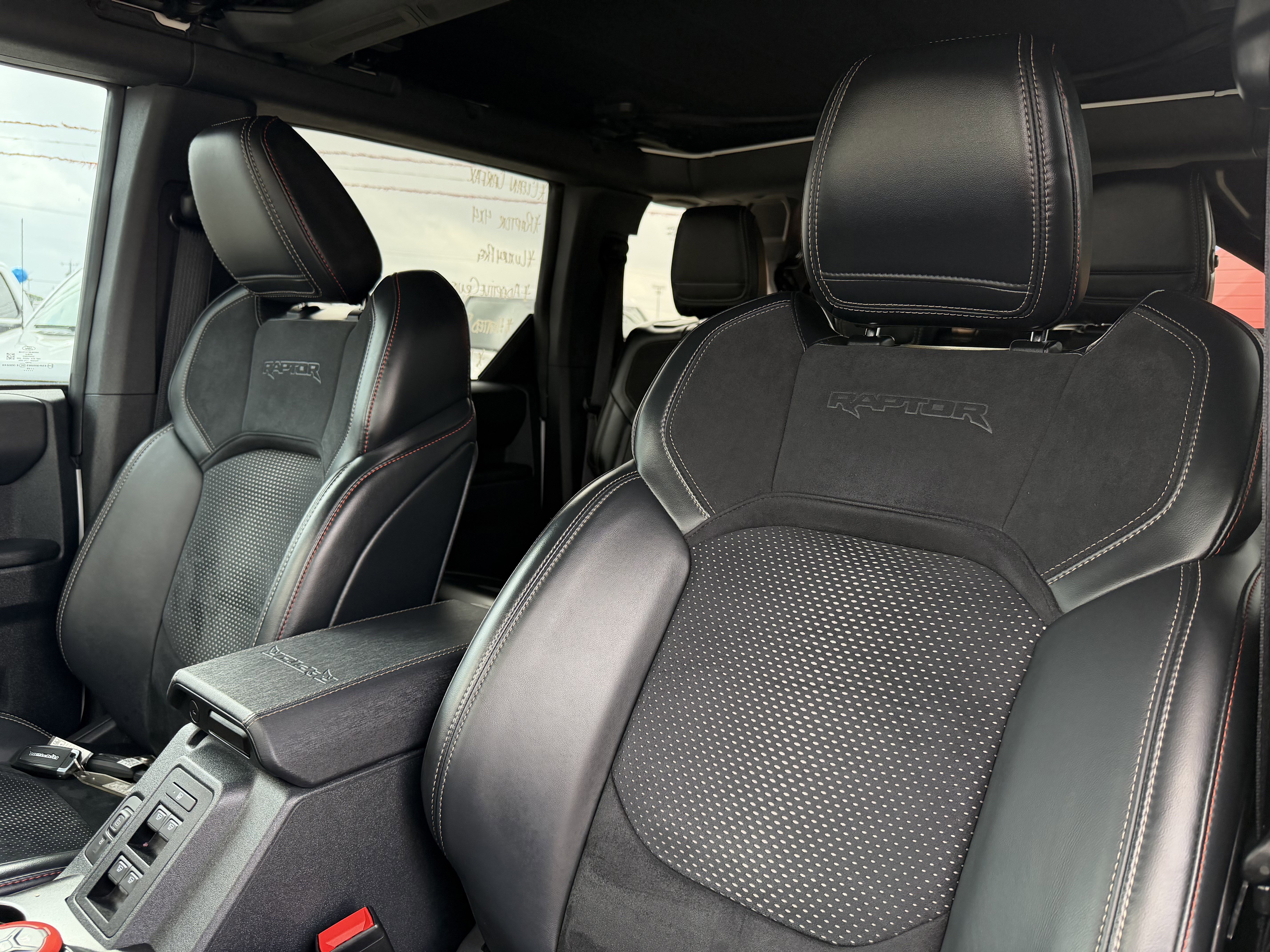Used 2023 Ford Bronco Raptor AWD/4WD image 14