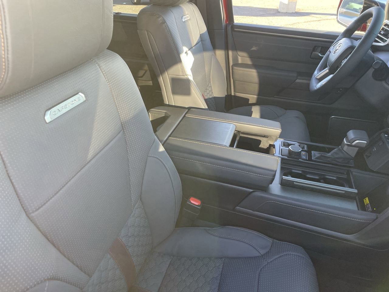 New 2026 Toyota Sequoia Capstone w/ Tow Technology Package image 23