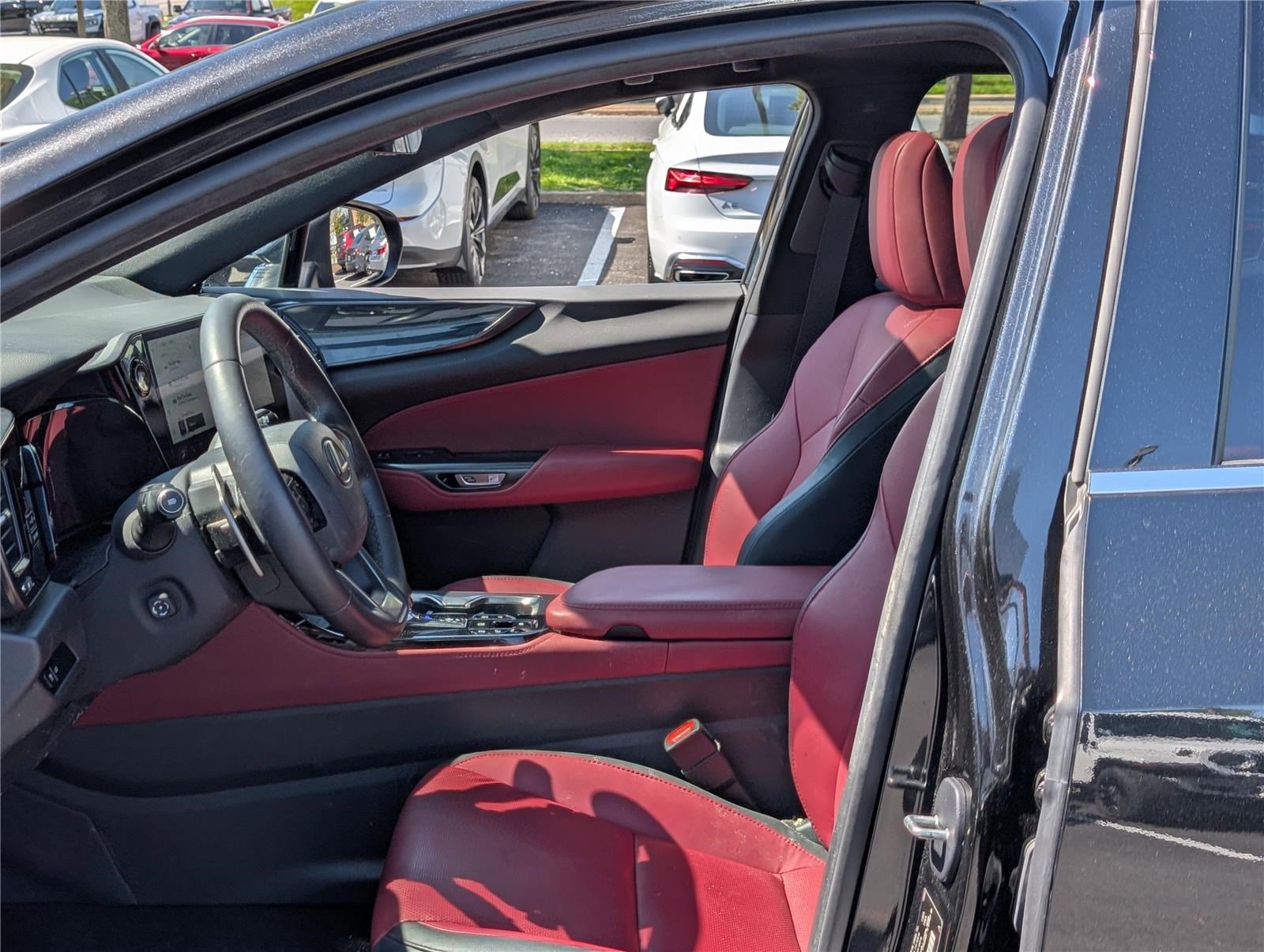 Used 2024 Lexus NX 350 AWD image 16