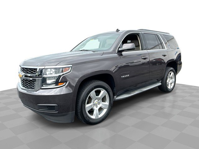 Certified 2015 Chevrolet Tahoe LT