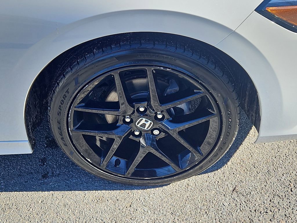 Certified 2024 Honda Civic Sport image 10