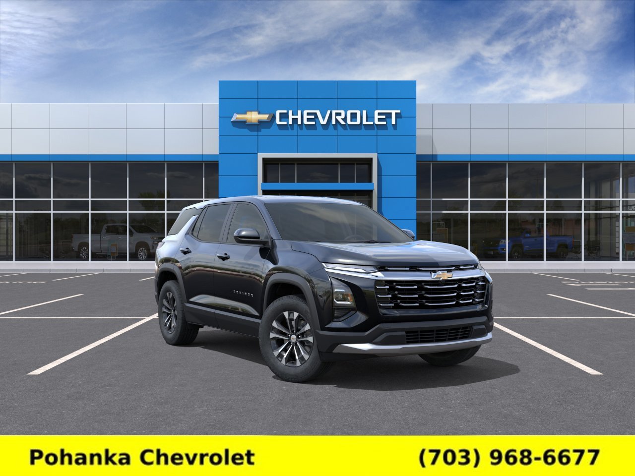 New 2027 Chevrolet Equinox LT