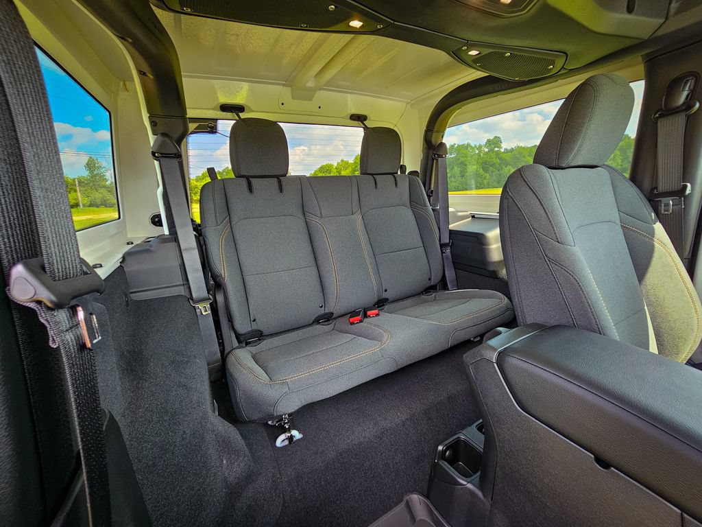New 2026 Jeep Wrangler Sport AWD/4WD image 28