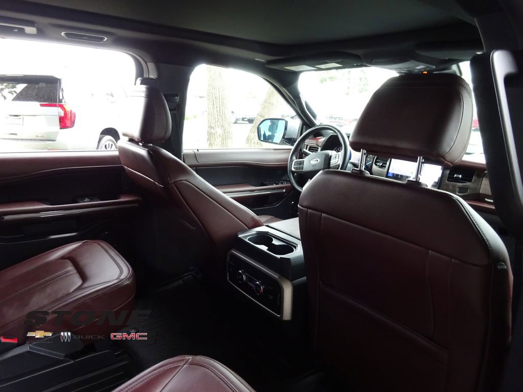 Used 2022 Ford Expedition Limited AWD/4WD image 22
