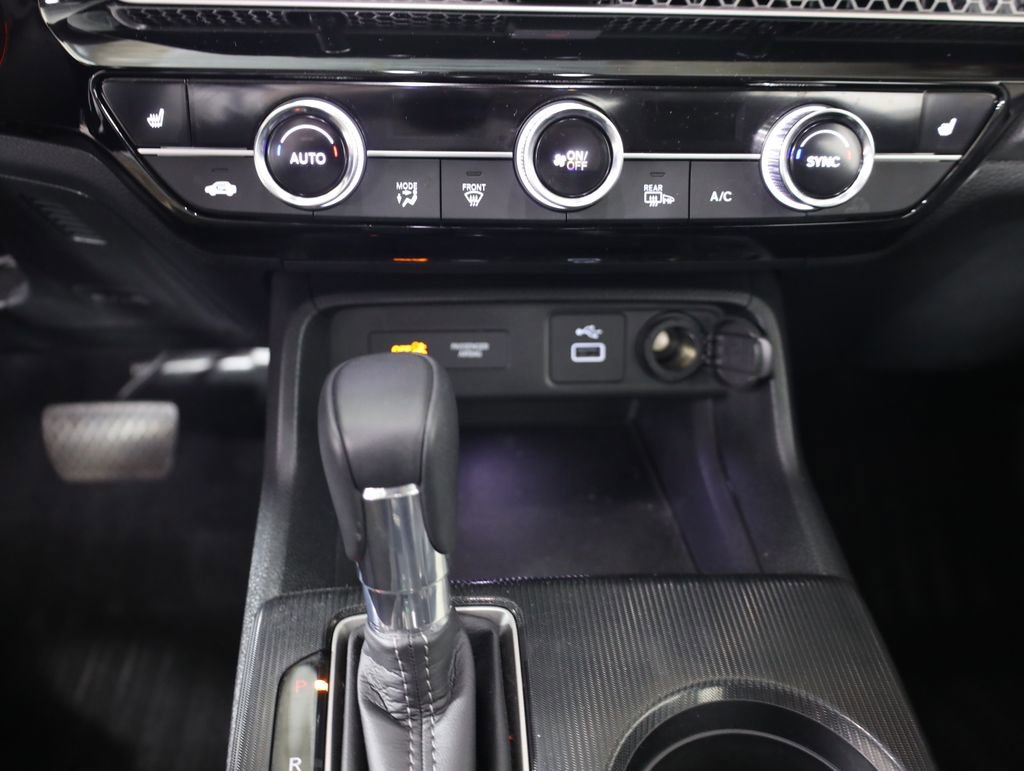 Used 2024 Honda Civic EX image 28