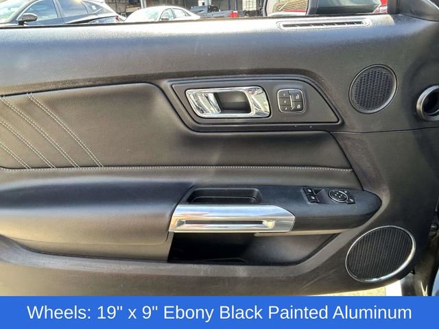 Used 2015 Ford Mustang Premium w/ Ecoboost Performance Package image 13