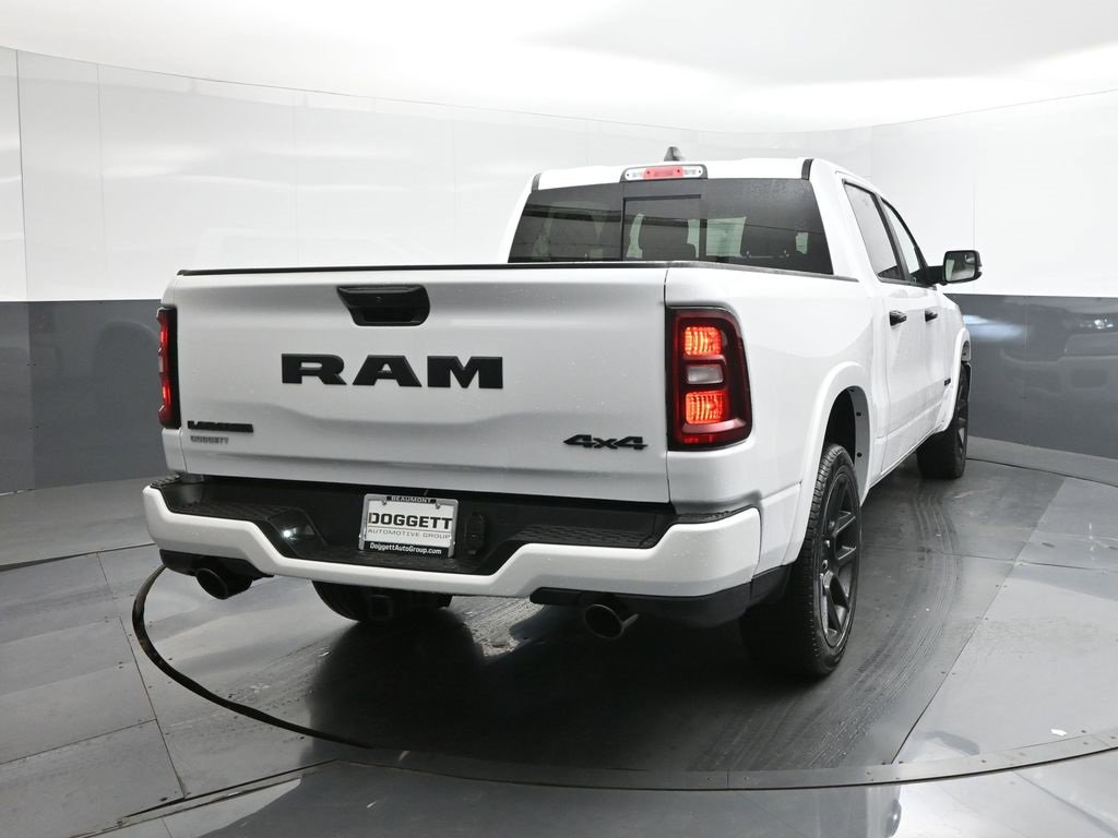 New 2026 RAM 1500 Laramie w/ Night Edition image 11