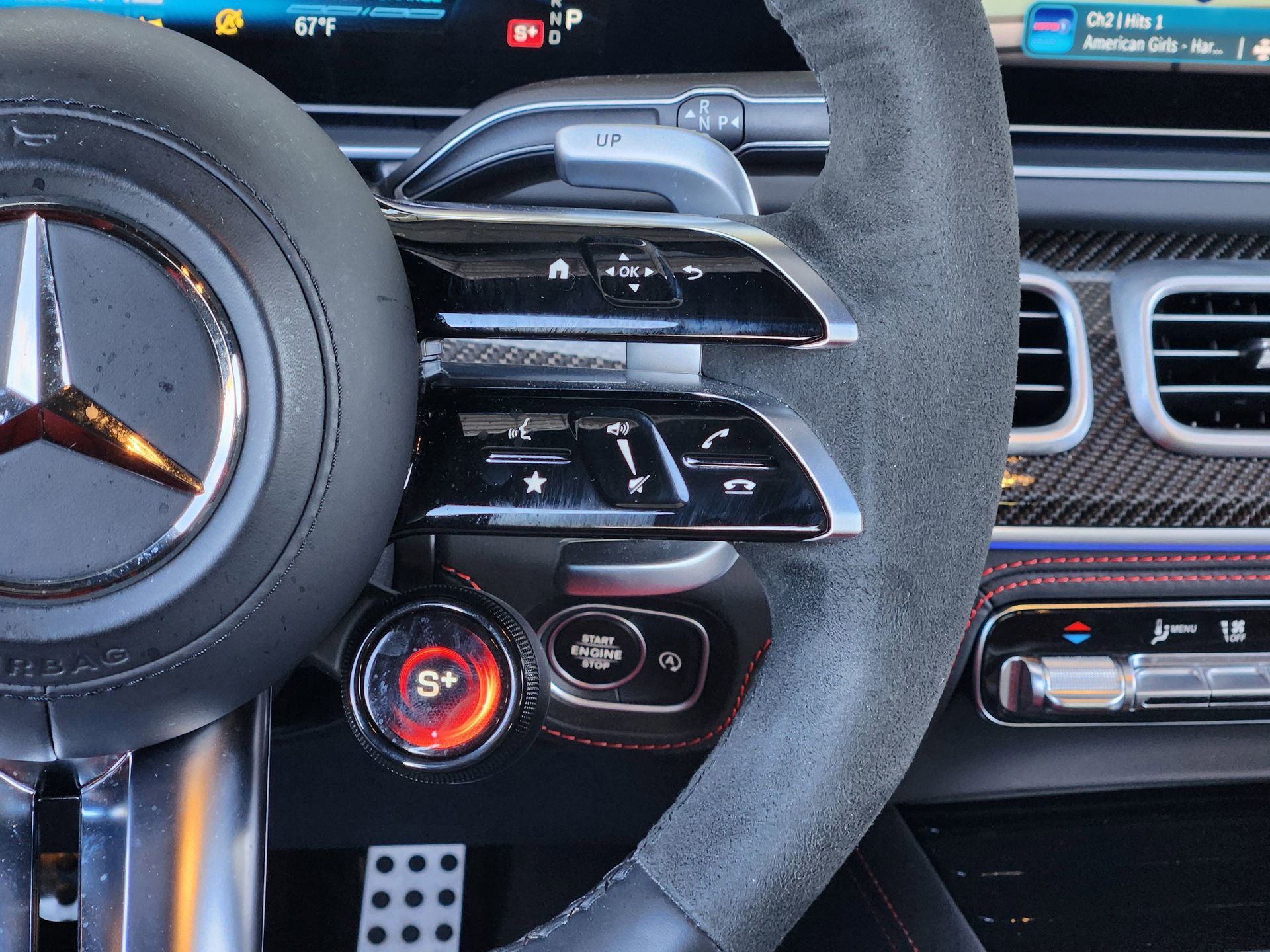 Used 2024 Mercedes-Benz GLE 53 AMG 4MATIC Coupe w/ Driver Assistance Package image 29