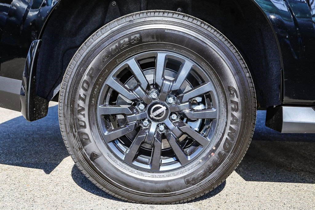 New 2025 Nissan Armada SV image 11