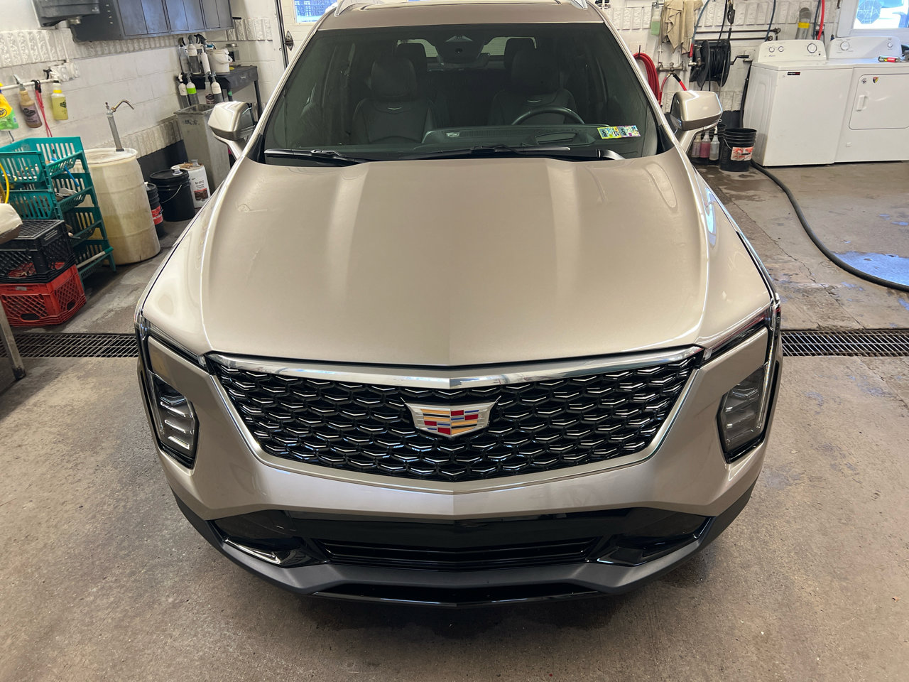 Used 2024 Cadillac XT4 Premium Luxury w/ Active Safety Package image 2