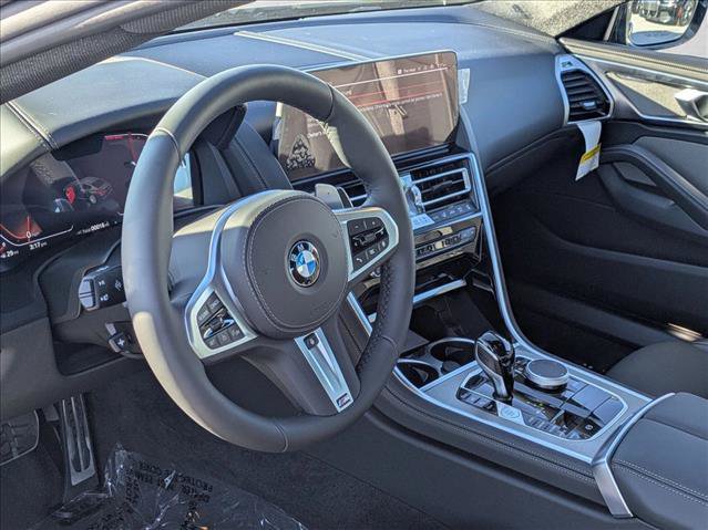 New 2026 BMW 840i xDrive w/ M Sport Professional Package AWD/4WD image 3