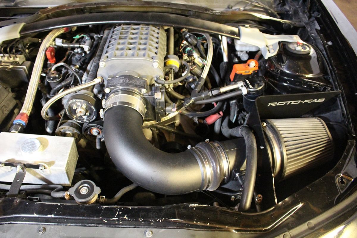 Used 2013 Chevrolet Camaro SS w/ RS Package RWD image 48
